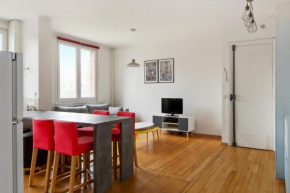 Spacious and cozy close to the historical Lille